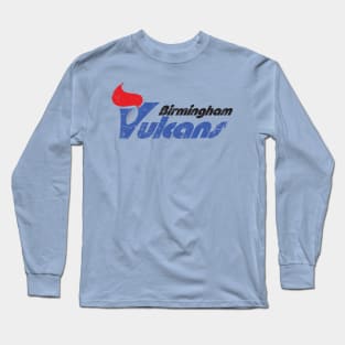 Birmingham Vulcans Long Sleeve T-Shirt